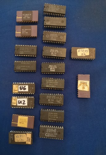 Bally flipper proms - bally,