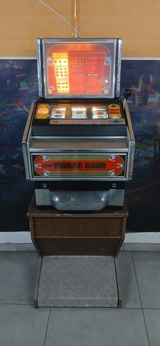 Slot bally rara originale - bally,