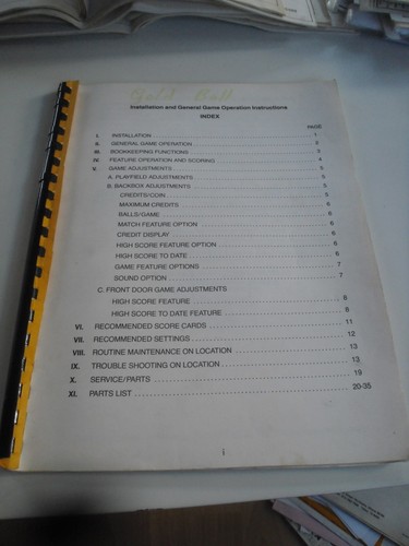 Manuale inglese con - , schemi