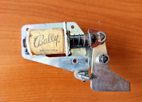 Flipper bally usato con gruppo