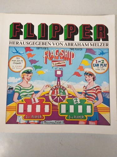 Flipper libro - , a