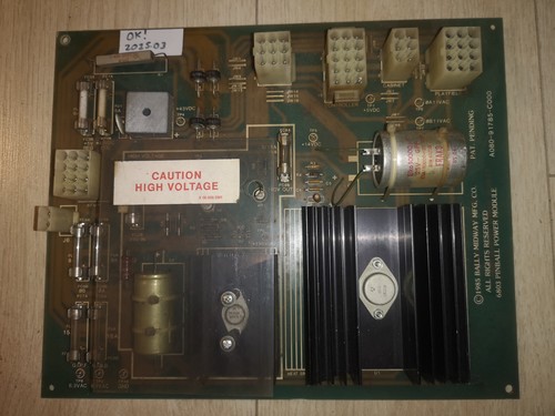 Bally flipper alimentatore - bally,