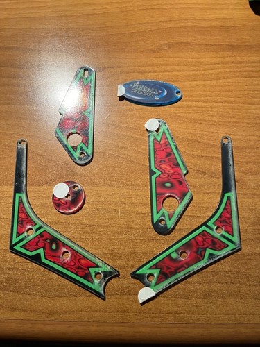 Flipper pinball revenger from - flipper,