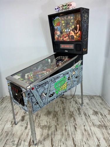 Flipper spaventato rigido - flipper,