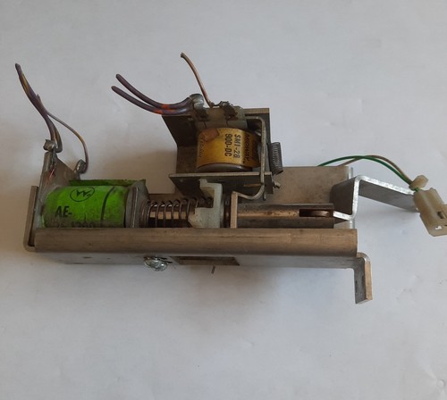 Bobine sous plateau flipper - bobine,