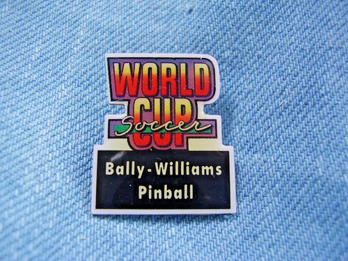 Pin world cup soccer bally - soccer,