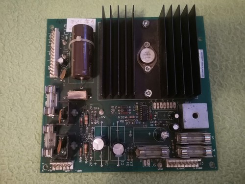 Alimentatore bally williams - alimentatore,