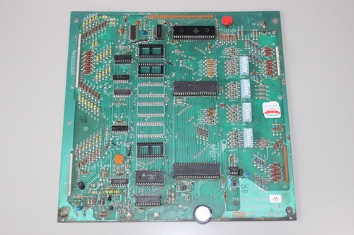 Bally flipper scheda mpu - bally,